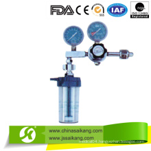 2015 New Design Double Gauge Oxygen Flowmeter